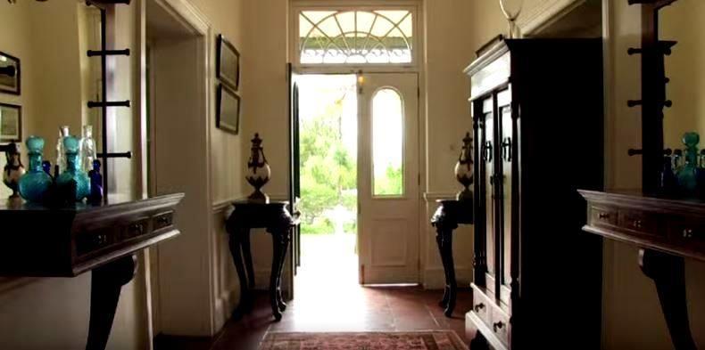 Riebeek Valley Hotel ภายนอก รูปภาพ