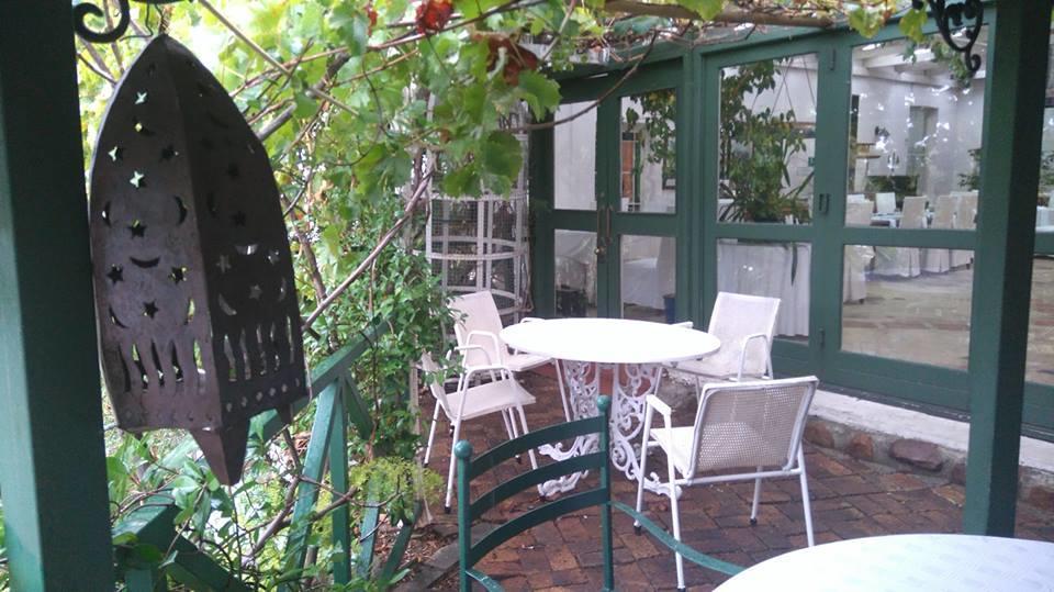 Riebeek Valley Hotel ภายนอก รูปภาพ