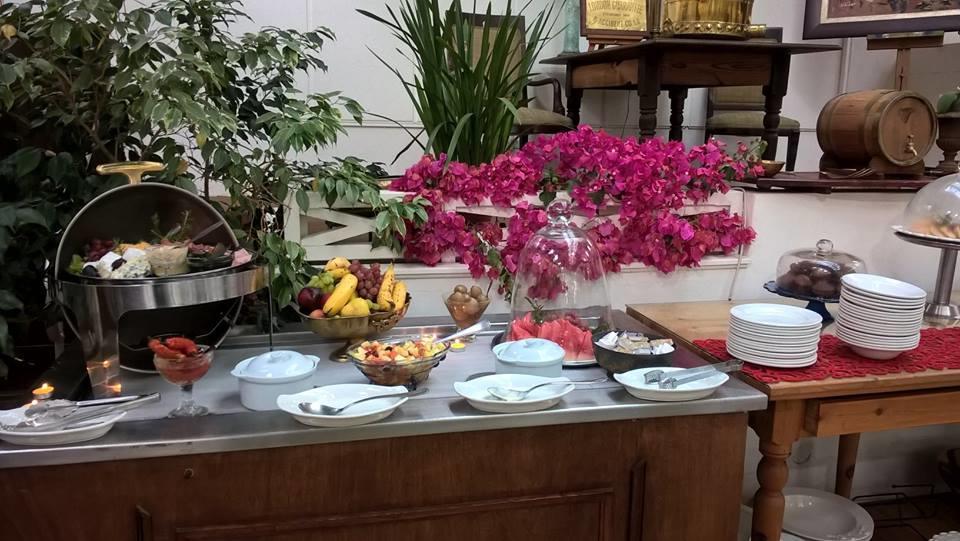 Riebeek Valley Hotel ภายนอก รูปภาพ