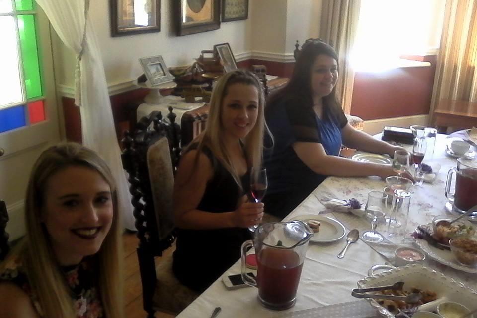 Riebeek Valley Hotel ภายนอก รูปภาพ