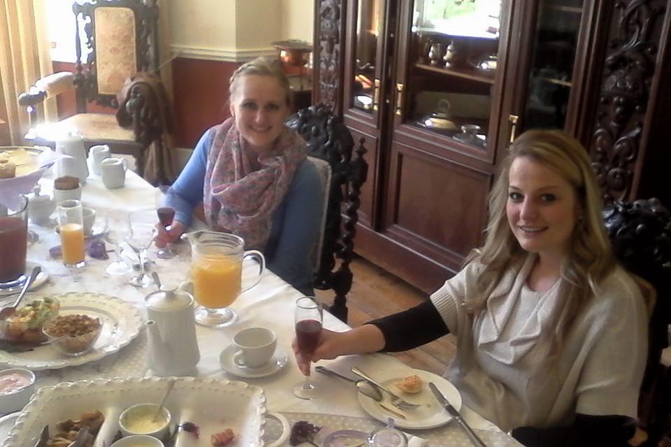 Riebeek Valley Hotel ภายนอก รูปภาพ