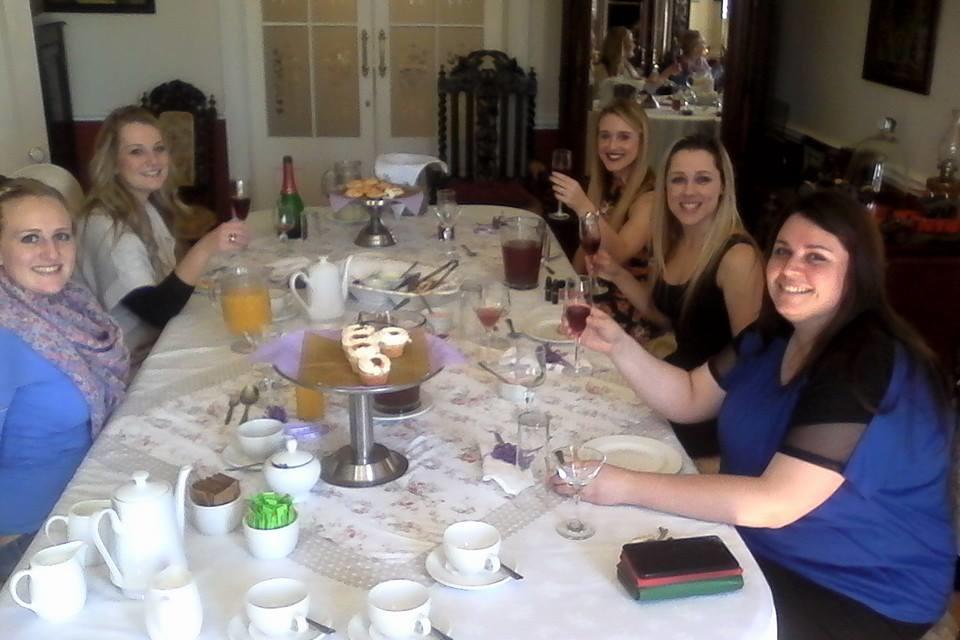 Riebeek Valley Hotel ภายนอก รูปภาพ