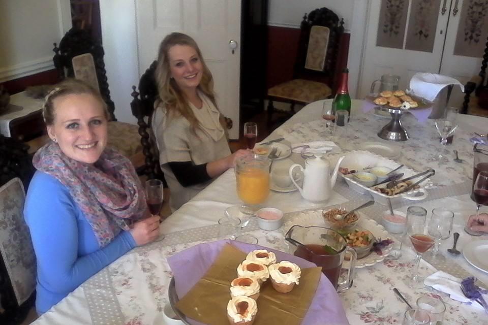 Riebeek Valley Hotel ภายนอก รูปภาพ