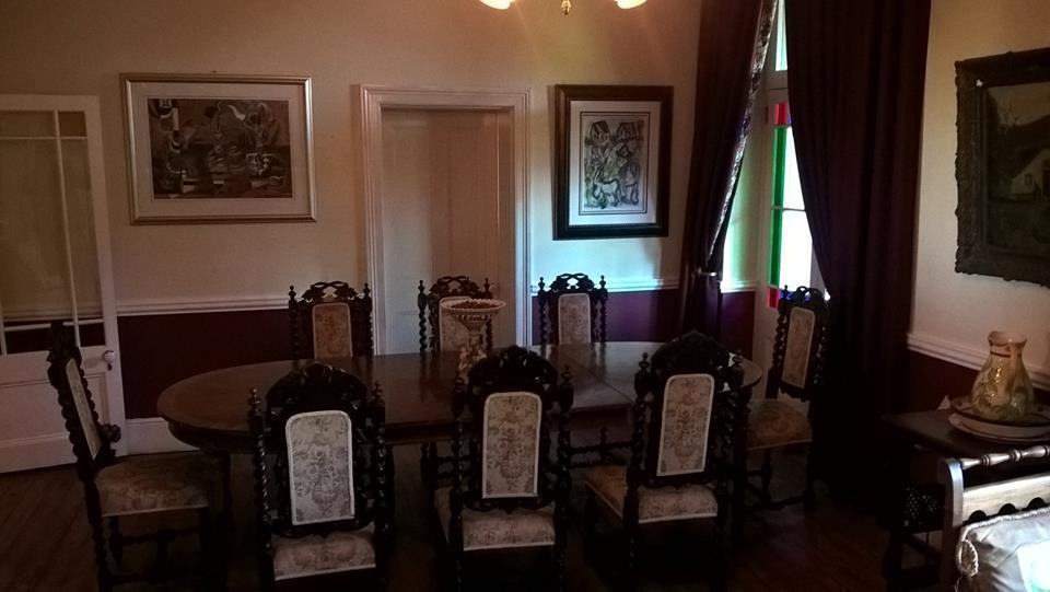 Riebeek Valley Hotel ภายนอก รูปภาพ