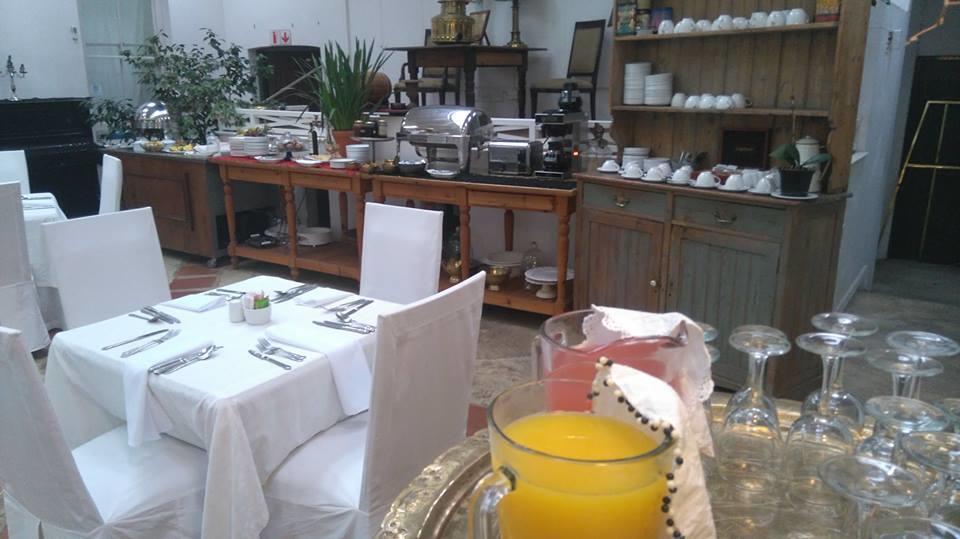 Riebeek Valley Hotel ภายนอก รูปภาพ